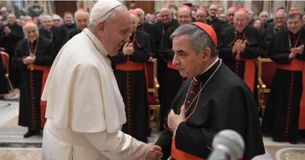 Diario HOY | Lío en el Vaticano: cardenal sancionado por Francisco pretende elegir al papa
