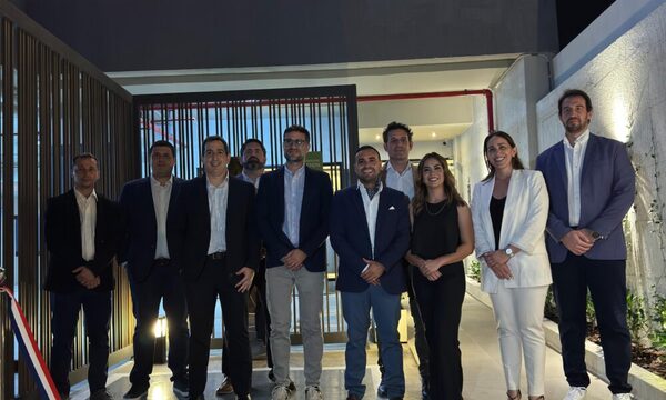 SPIRIT MARISCAL: EL FUTURO YA ESTÁ EN ASUNCIÓN