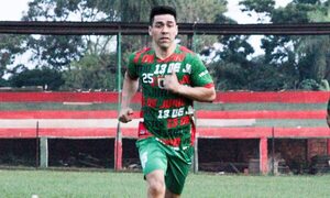 “Chino” refuerza 13 de Junio
