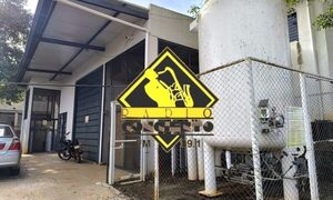 Planta de oxígeno no funciona desde hace 15 días en CDE