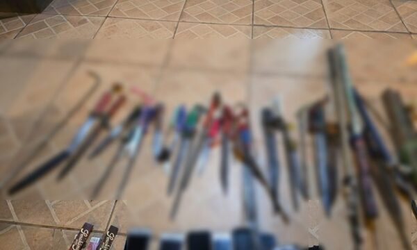 Hallan armas de fuego, drogas y celulares durante requisa en cárcel de CDE ¿Cómo lo que meten?