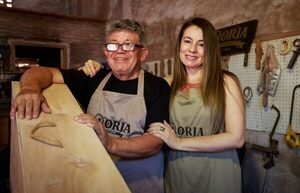 Borja Luthiers: La empresa paraguaya que llegará con sus eco guitarras a Nueva Zelan | Análisis Macro | 5Días