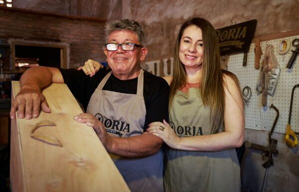 Borja Luthiers: La empresa paraguaya que llegará con sus eco guitarras a Nueva Zelan | Análisis Macro | 5Días