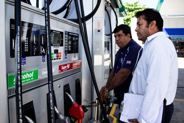 MIC inicia hoy monitoreo de calidad de combustibles en estaciones de servicios - .::Agencia IP::.