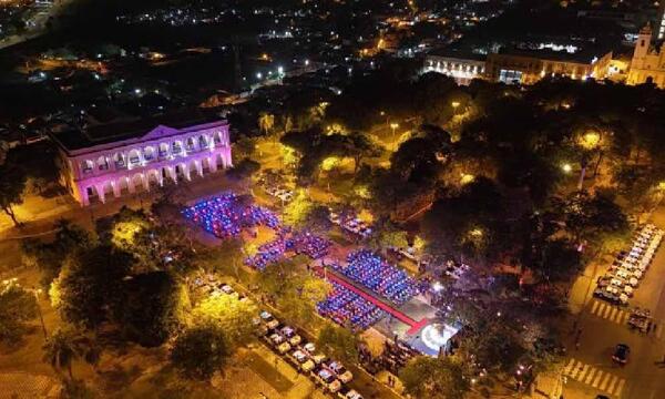 Gobierno entrega patrulleras, motos y equipos de comunicación a la Policía Nacional – Prensa 5
