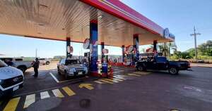 La Nación / Inician hoy monitoreo de calidad de combustibles en estaciones de servicios