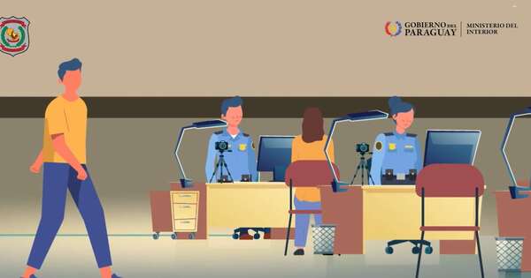 Diario HOY | Identificaciones habilita cobros digitales desde el lunes
