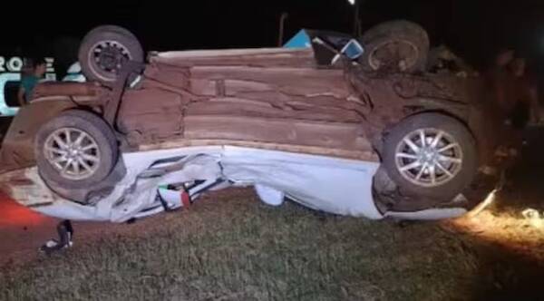 Carrera mortal: aceleraron a fondo en una aparente carrera clandé y la muerte se llevó a varios