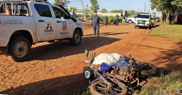 Diario HOY | ¿Forcejeo o ejecución?: investigan confusa muerte de un hombre en Hernandarias