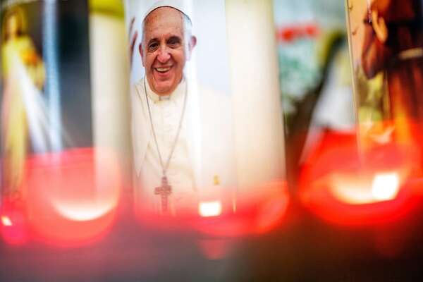Medio argentino divulga entrevista inédita con papa Francisco - Mundo - ABC Color