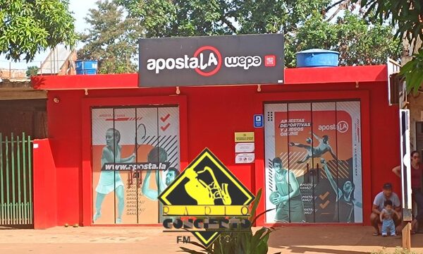 Asaltan a local de apuestas y llevan más de Gs 5 millones