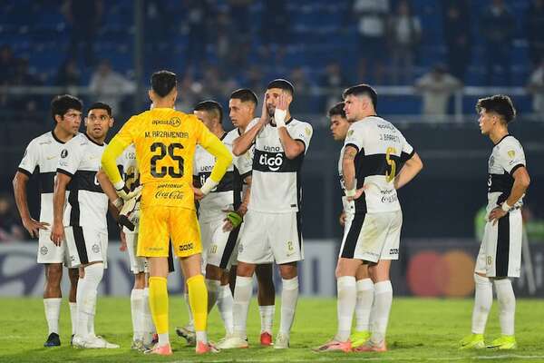 Olimpia y un partido clave en la Copa Libertadores 2025 - Olimpia - ABC Color