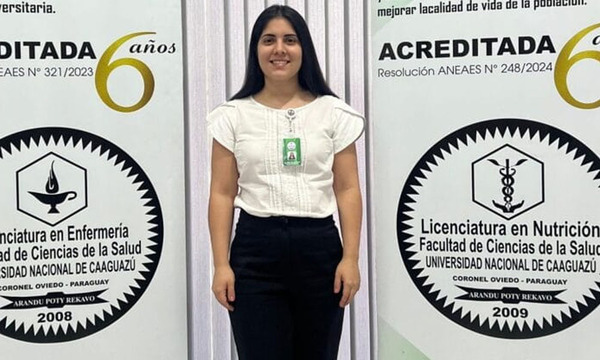 “Nos posicionamos como ciudad, como universidad, como país” Julieta Méndez sobre el impacto de la investigación de la UNCA - OviedoPress