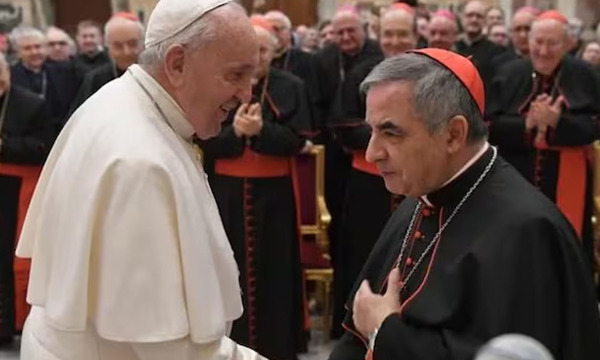 El Vaticano debate si un condenado puede votar al nuevo pontífice - OviedoPress