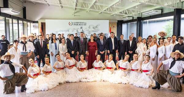La Nación / Paraguay conectará con el mundo en Feria Universal de Osaka