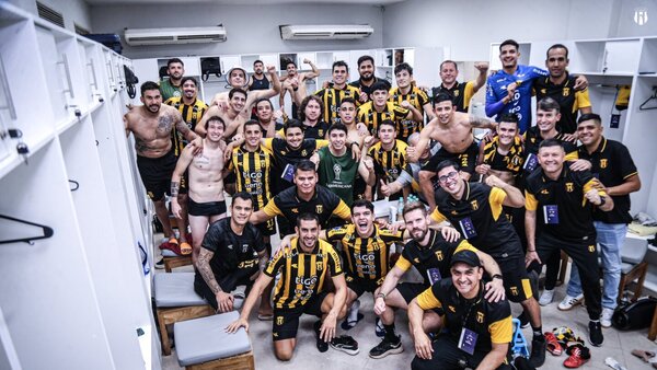 “La magnitud del rival, hace que se valore más el esfuerzo”