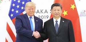 Trump da marcha atr谩s con China y dice que reducir谩 los aranceles sustancialmente