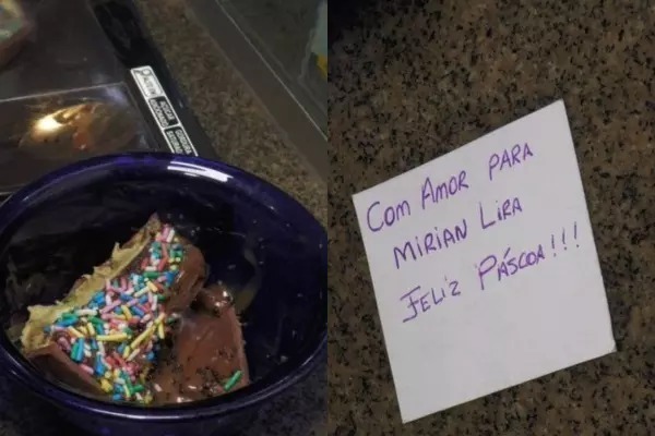 Brasil: una niña es la segunda víctima del caso huevo de pascua envenenado - 1000 Noticias