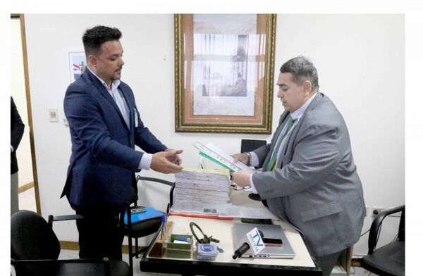 Juzgado de Ejecución Penal entregó bienes comisados a la Senabico