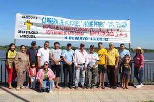 Puerto Antequera anuncia variado atractivo por fiesta patronal y fundacional - Nacionales - ABC Color
