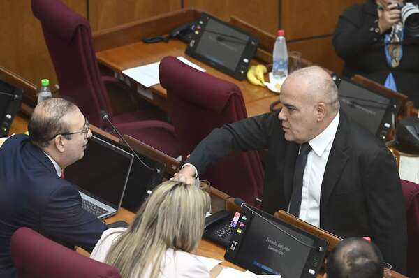 Cartista evidencia falta de consenso con Peña y aplazan una vez más presupuesto para el INCAN - Política - ABC Color