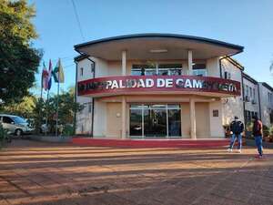 Cambyretá festeja 79 años de distritación - Nacionales - ABC Color