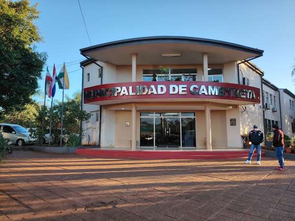 Cambyretá festeja 79 años de distritación - Nacionales - ABC Color