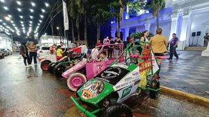 Villarrica será sede de la colorida corrida de "Autos Locos"