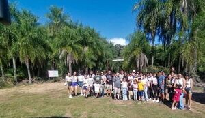 Orgullo Nacional: Zona de Yacyretá deslumbra como destino en Semana Santa