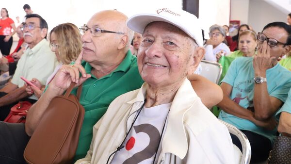Programa de Adultos Mayores añade a 7.000 nuevos beneficiarios que recibirán casi G. 700.000