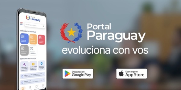 Nueva versión del Portal Paraguay: Trámites públicos más ágiles, accesibles y seguros • PARAGUAY TV