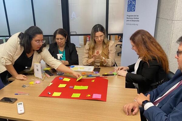 Se realizó el taller de cierre participativo del proceso de elaboración del PEI 2026–2030