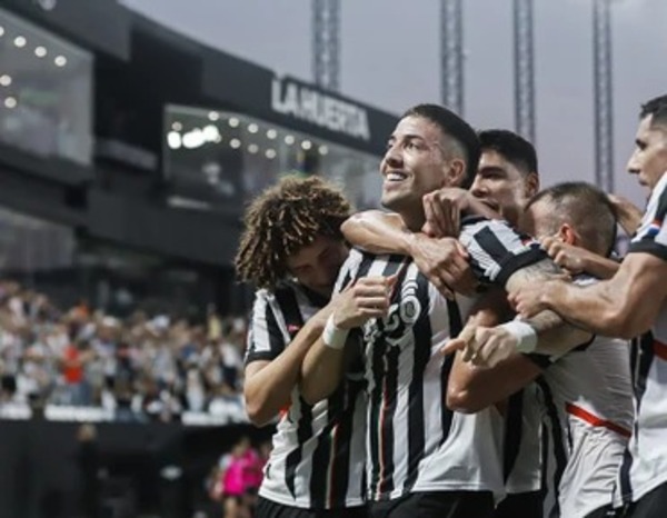 Libertad recibe al Sao Paulo en La Huerta - ADN Digital