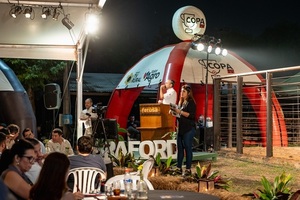 Ferusa vendió terneras Tipo Braford a Gs. 22.015 de promedio en la Expo Nacional