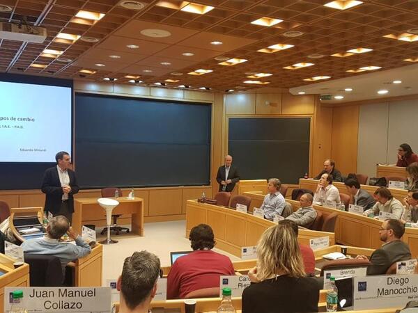 Roque Ardissone: “El PAD marcó un antes y un después en nuestra empresa” | Locales | 5Días