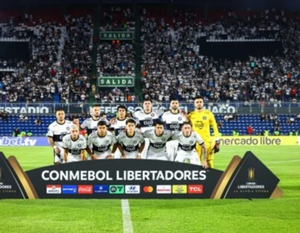 Olimpia vs. Peñarol por la tercera fecha del Grupo H de la Libertadores - ADN Digital
