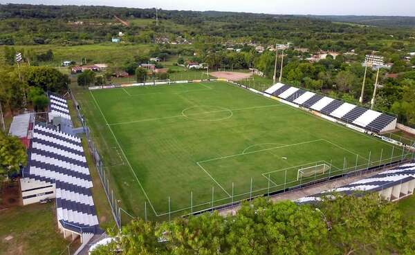 Cartelera del quinto capítulo de la Intermedia - Fútbol de Ascenso de Paraguay - ABC Color