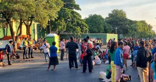 La Nación / Titular del INDI se pone a disposición de los nativos