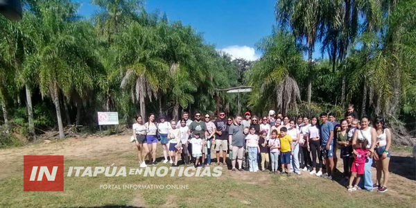ZONA YACYRETÁ DESLUMBRA COMO DESTINO DE SEMANA SANTA