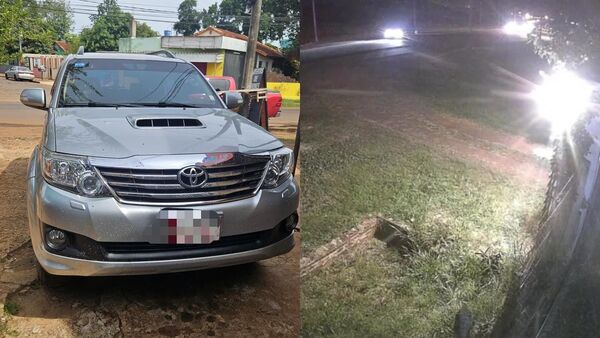 Policía finalmente descarta supuesto plan de rescate a miembro del PCC en Coronel Bogado