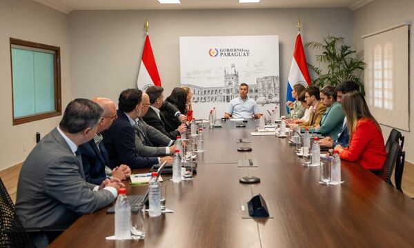 Gobierno anuncia licitación del Gran Hospital General de Asunción