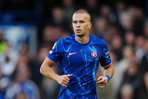 Jugador del Chelsea, suspendido por doping positivo, recurrió al "detector de mentiras" - 1000 Noticias