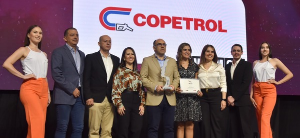 Copetrol, el emblema nacional líder en el mercado y en la mente del consumidor | Premiación Top Of Mind | 5Días