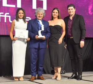 Trayectoria que consolidó a Joseph en lo alto del podio por 4to año consecutivo | Premiación Top Of Mind | 5Días