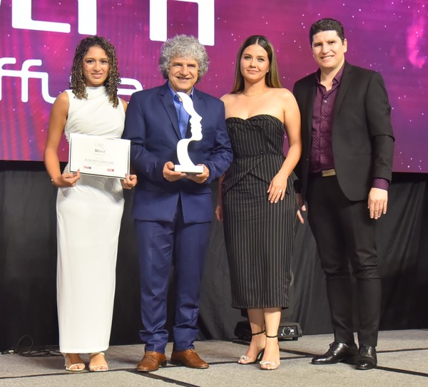 Trayectoria que consolidó a Joseph en lo alto del podio por 4to año consecutivo | Premiación Top Of Mind | 5Días