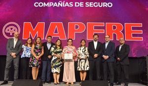 Mapfre orgullosos de ser la marca más recordada en el rubro de seguros | Premiación Top Of Mind | 5Días