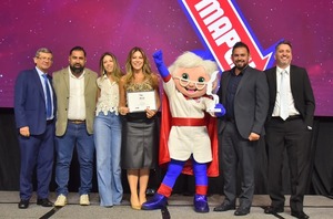 El insecticida líder del mercado paraguayo | Premiación Top Of Mind | 5Días