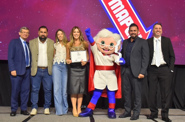 El insecticida líder del mercado paraguayo | Premiación Top Of Mind | 5Días
