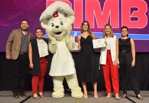 Si de panificamos se habla, Bimbo es el Top of Mind de los paraguayos | Premiación Top Of Mind | 5Días