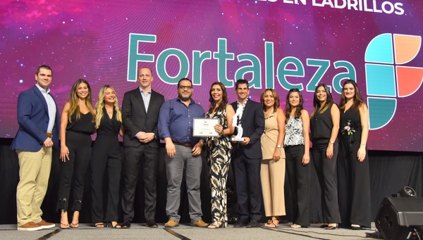 Fortaleza tomó la delantera en inversiones en ladrillos | Premiación Top Of Mind | 5Días